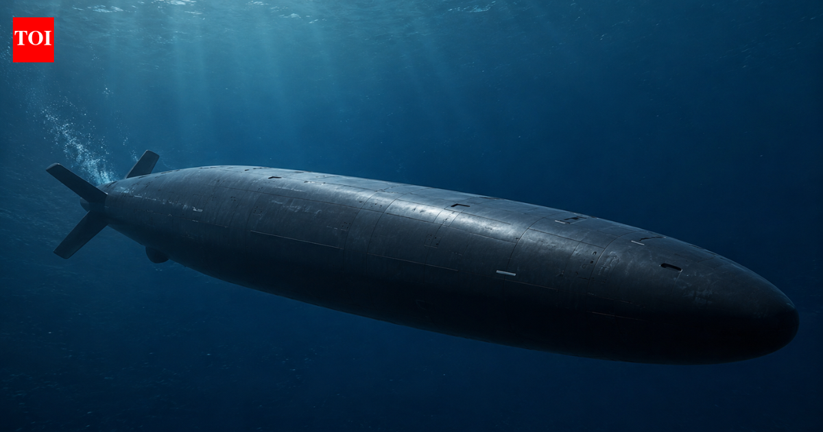 How China's 'finless' submarine could upend global naval power dynamics