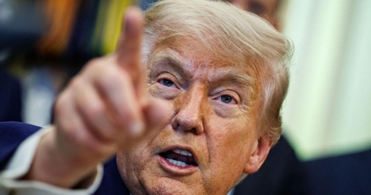 Trump says killing of US troops would resume war 'very quickly', draws red line for Iran