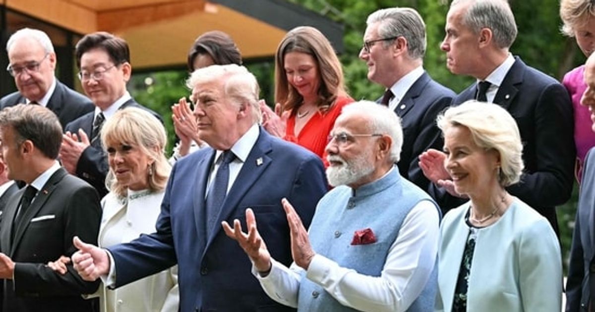 Big trade wins for India as PM Modi attends G7 meet: UK deal date, EU FTA by year-end | Full list