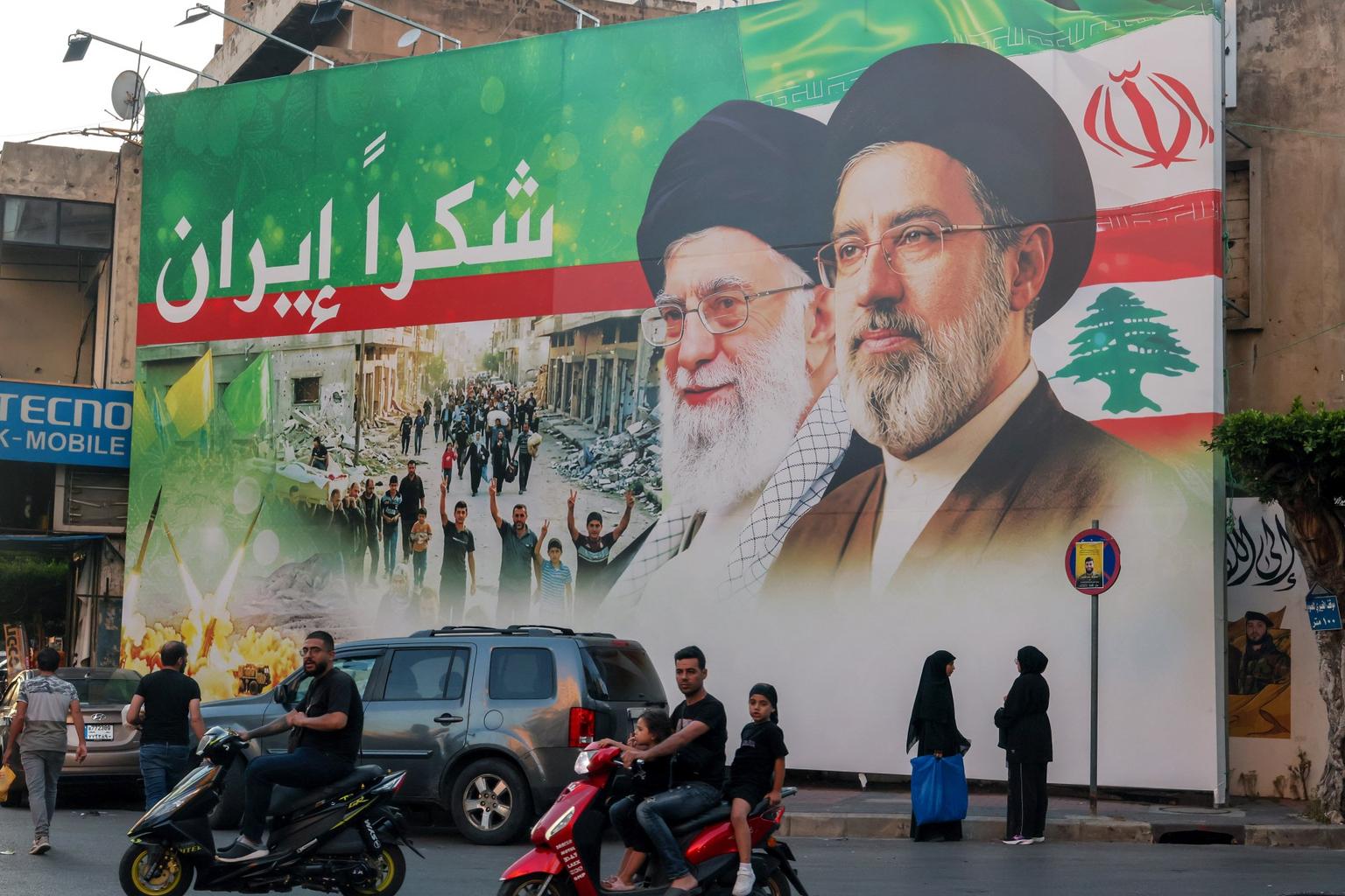 Iran’s supreme leader says approved US deal despite having ‘different’ view