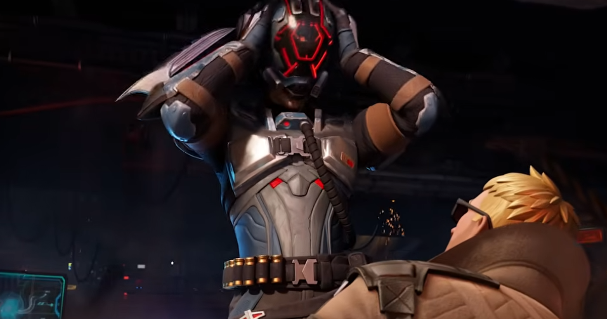 Fortnite Live Event Stuns Fans as The Rock's Fate Is Revealed and Ben Starr's Character Is Unmasked in Shock Twist
