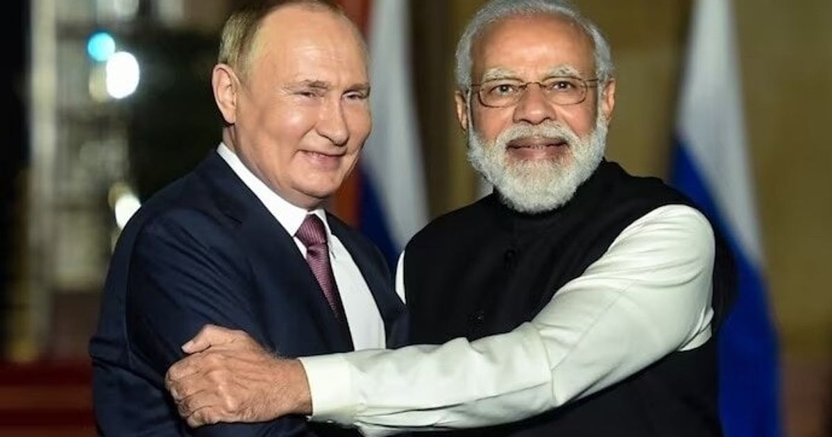 Useless to pressure PM Modi, India's US cooperation won't harm Russia ties: Putin