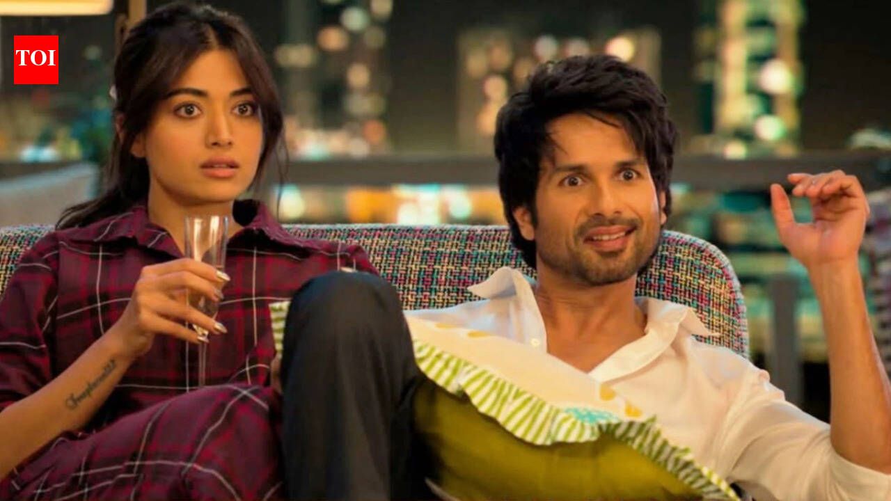 'Cocktail 2' box office collection Day 3 [LIVE]: Shahid Kapoor, Kriti Sanon, and Rashmika Mandanna starrer eyeing Rs 50 crore worldwide