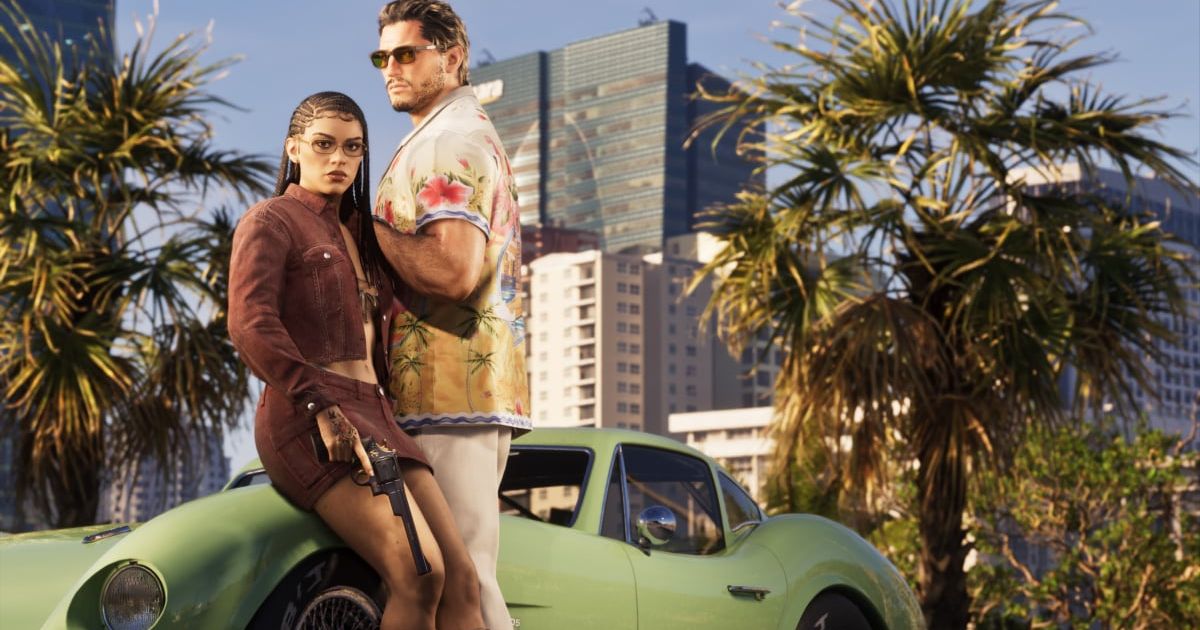 Microsoft rebuts claims PS5 outsold Xbox 8 to 1 in 'GTA VI' pre-orders