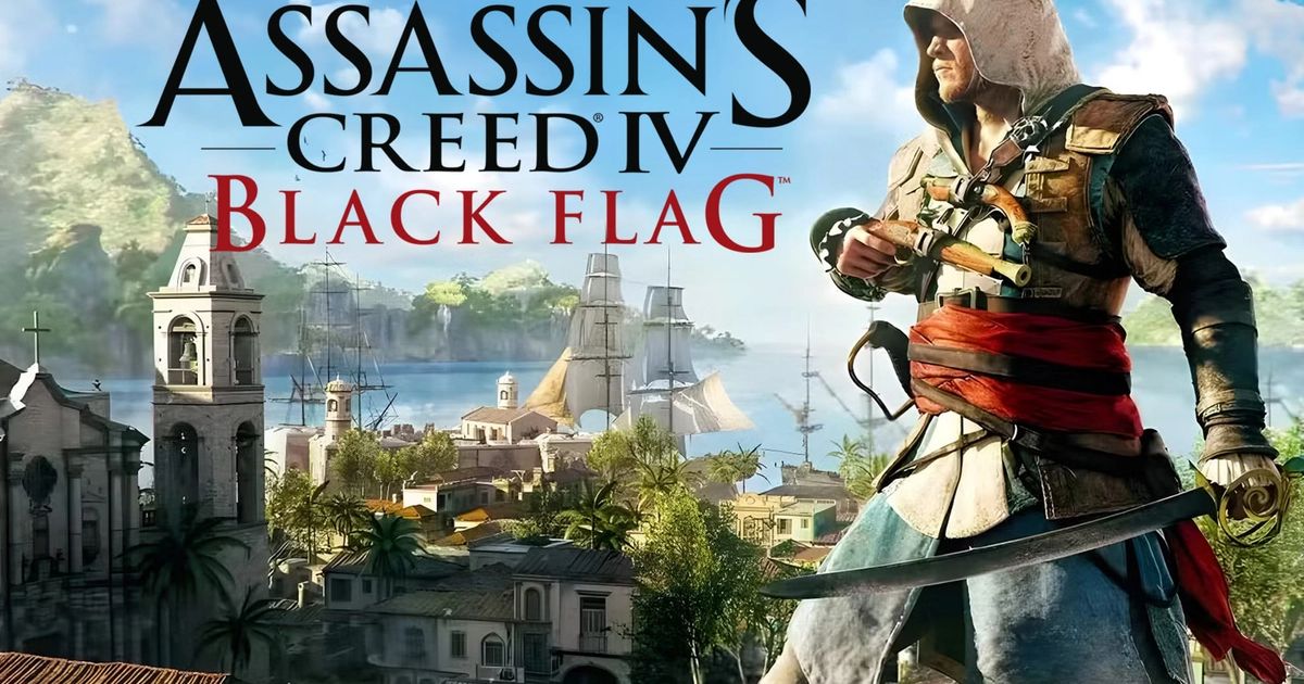 Assassin's Creed Black Flag Resynced day one patch notes revealed!