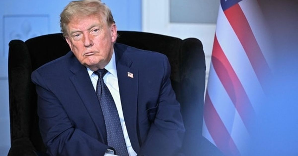 ‘If you import people…’: Trump says immigration can make US a ‘third world country’