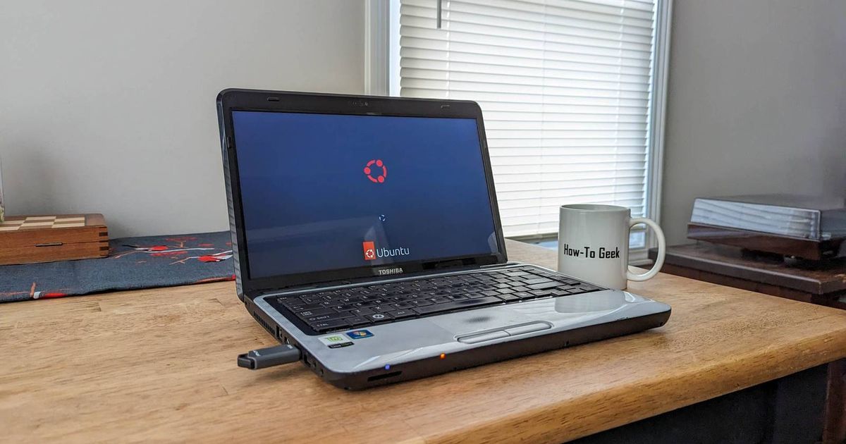 Why I installed Linux on an old laptop instead of a Raspberry Pi