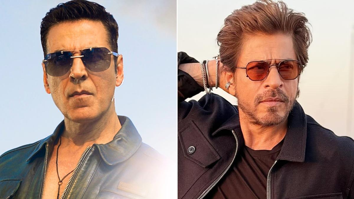 Akshay Kumar Replaces Shah Rukh Khan At #3 In Koimoi Star Ranking After Welcome To The Jungle's Century!