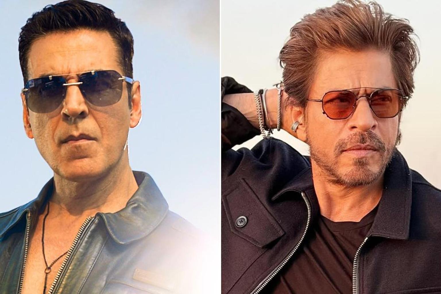 Akshay Kumar Replaces Shah Rukh Khan At #3 In Koimoi Star Ranking After Welcome To The Jungle's Century!