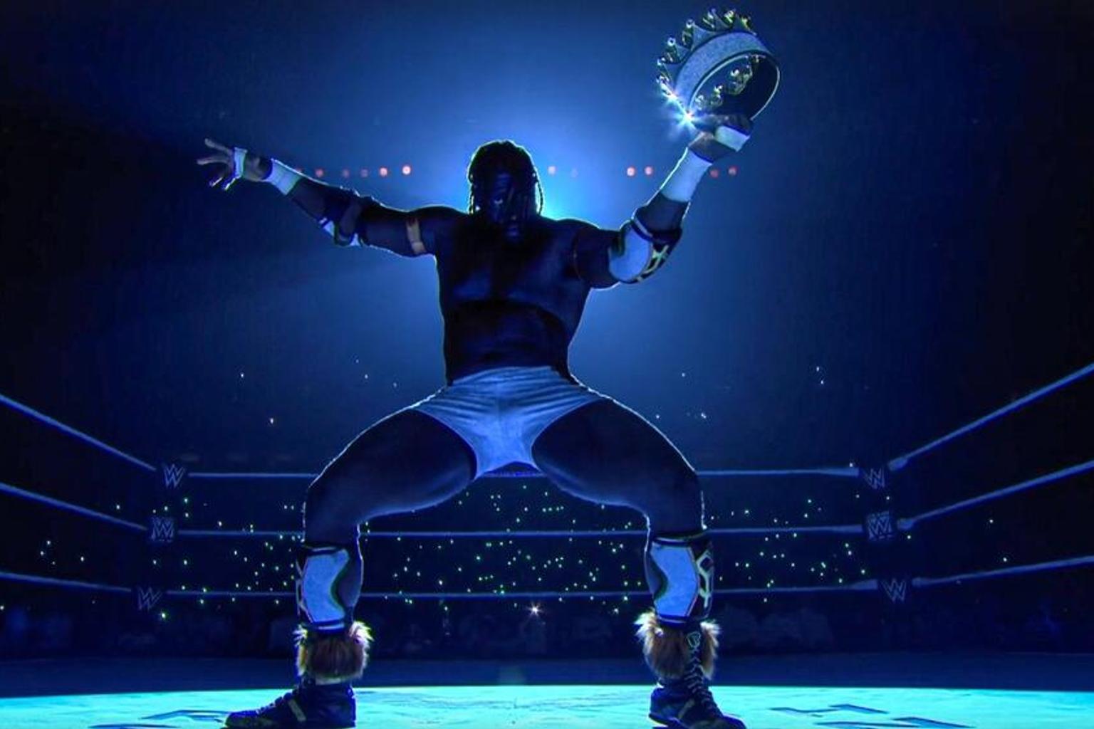 Complete Night of Champions 2026 results