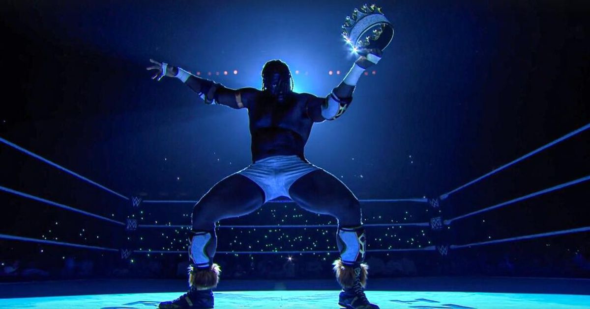 Complete Night of Champions 2026 results