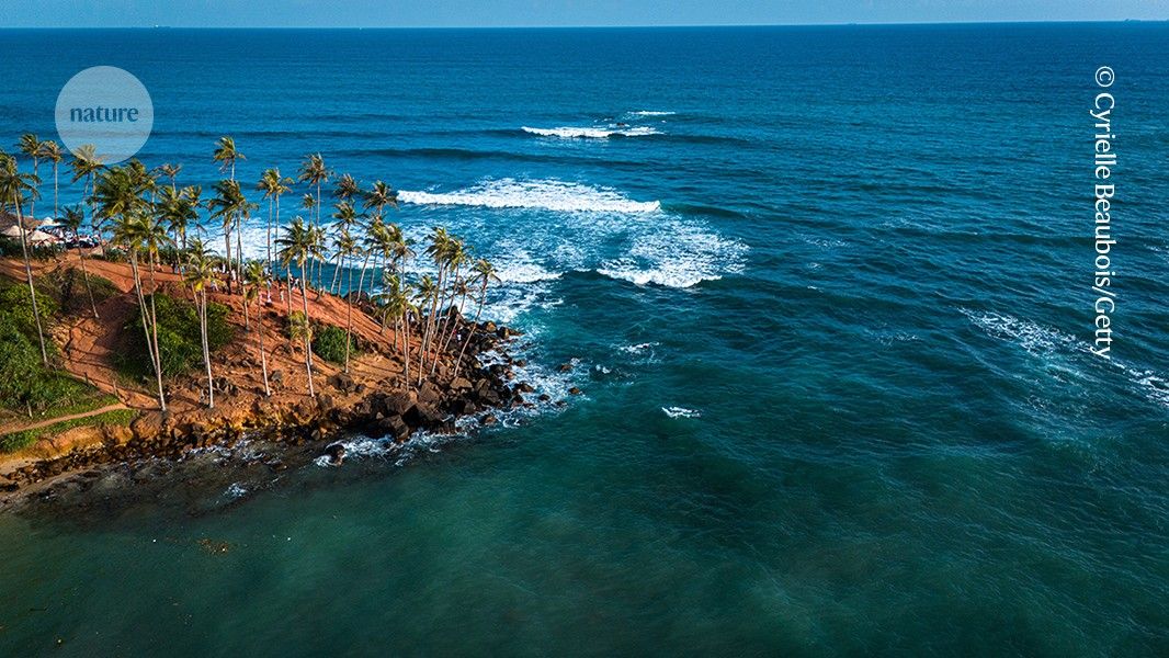 Oceans in Asia smash heat records - what it means for extreme weather