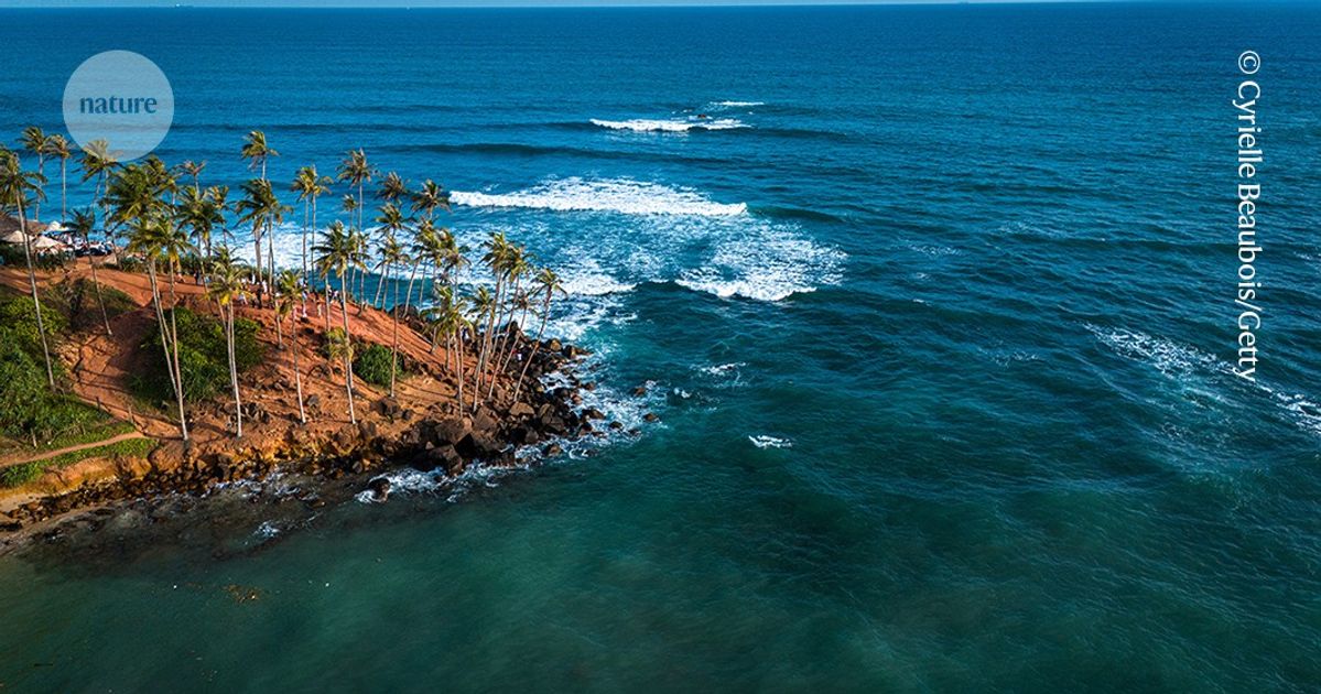 Oceans in Asia smash heat records - what it means for extreme weather