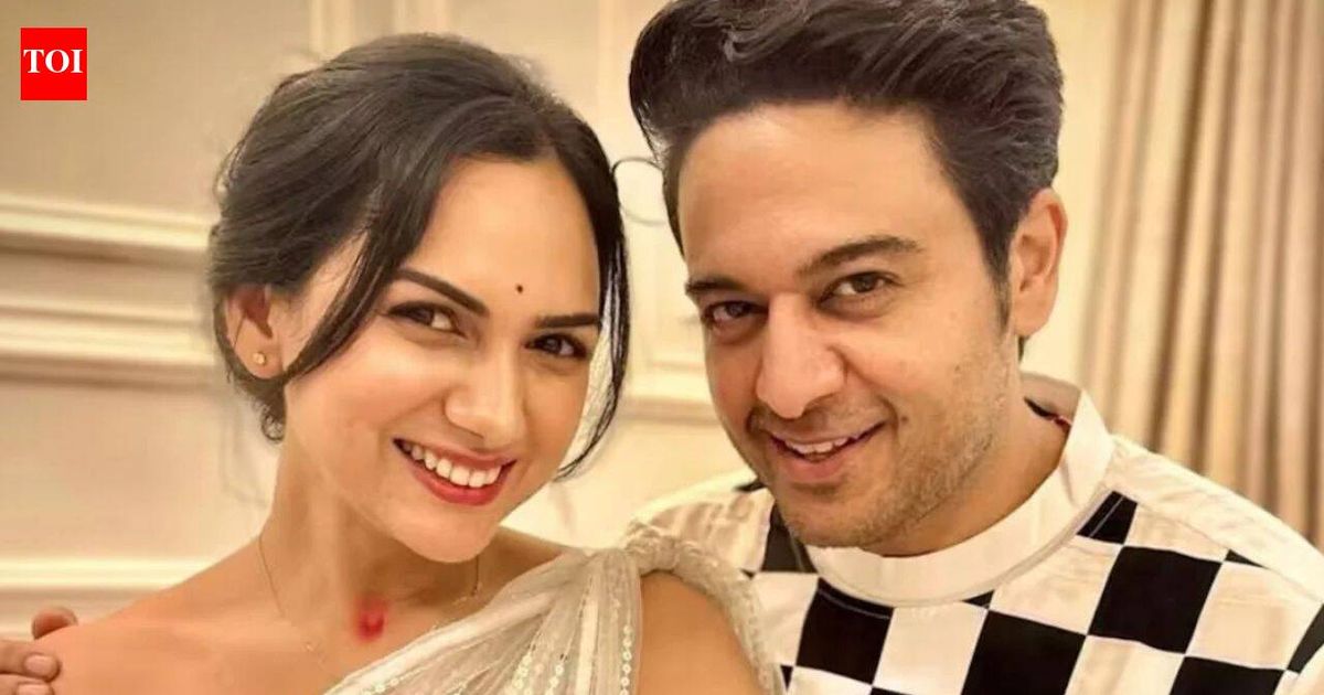Lock Upp 2: Akanksha Chamola announces divorce with Gaurav Khanna; says, ‘We have been living separately for the past one year’