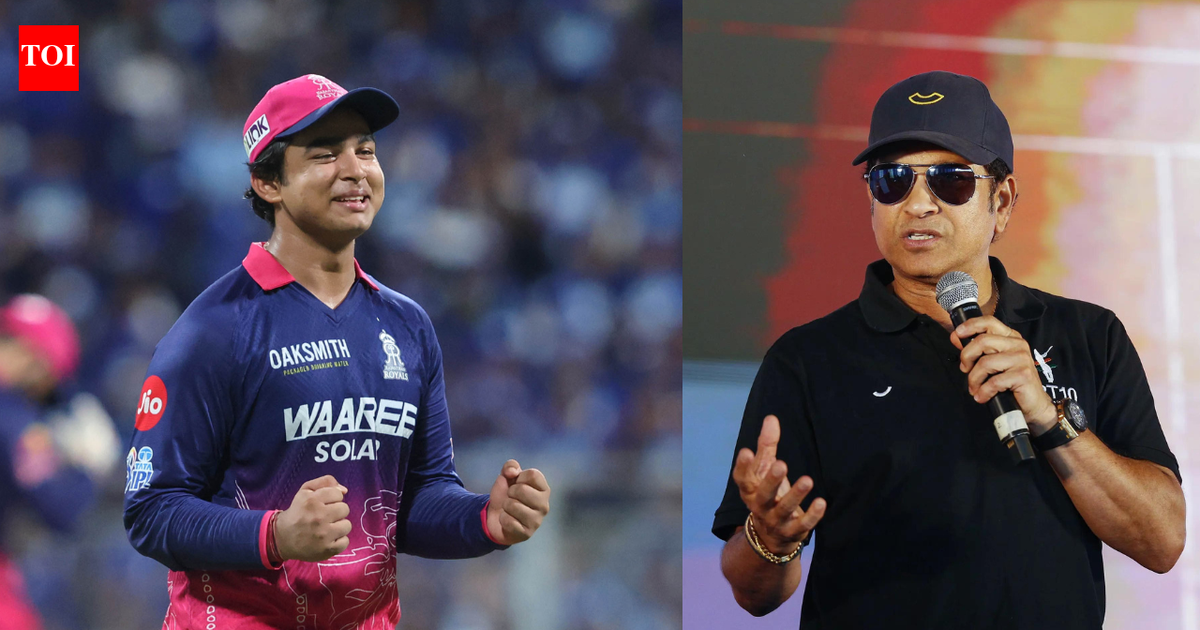 'Everyone would want to see Vaibhav Sooryavanshi in Test': Sachin Tendulkar on teenager's red-ball future