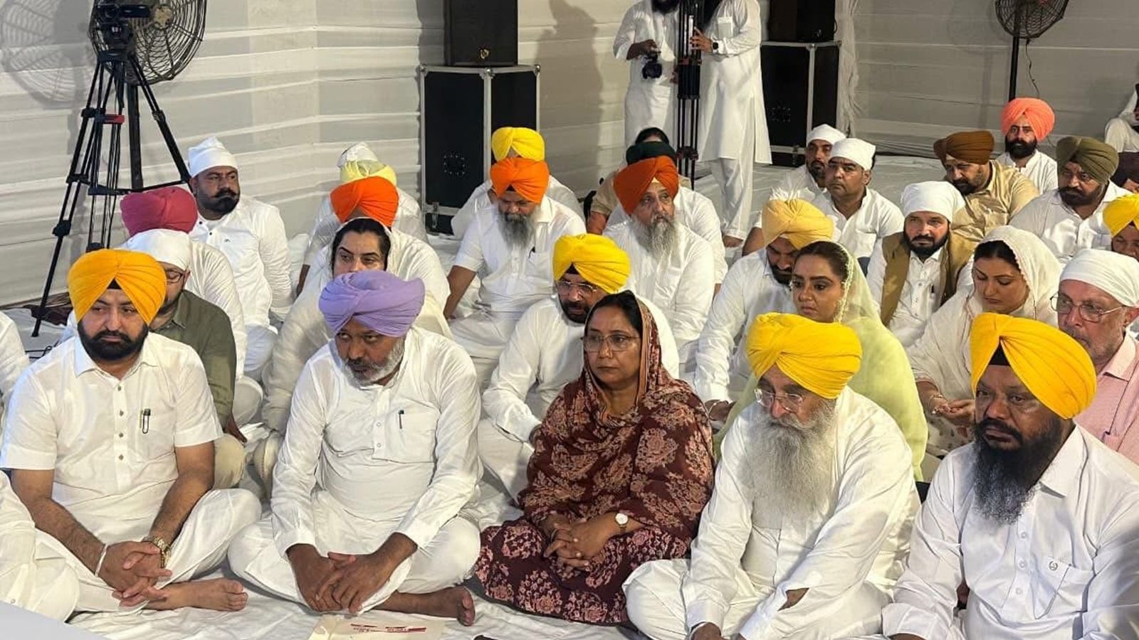 As Punjab MLAs draw fire over ‘not reading’ anti-sacrilege Bill, what it means
