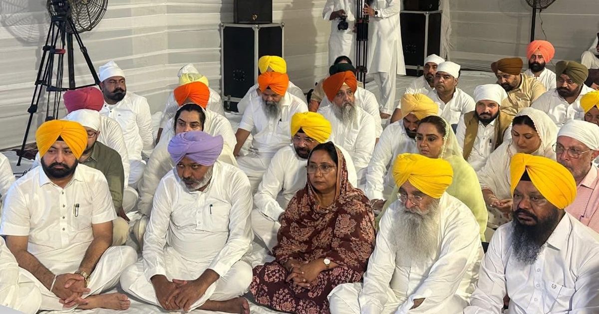 As Punjab MLAs draw fire over ‘not reading’ anti-sacrilege Bill, what it means