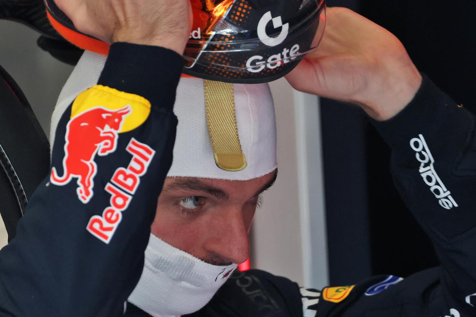 Max Verstappen reveals confusion after shock qualifying crash