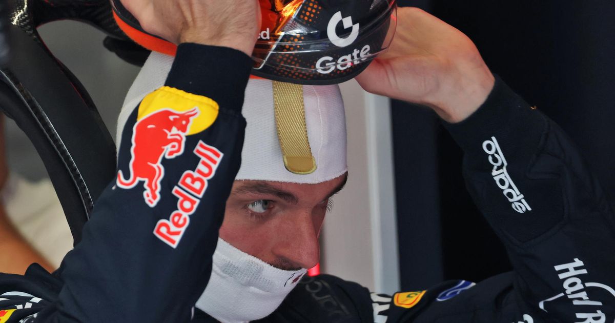 Max Verstappen reveals confusion after shock qualifying crash