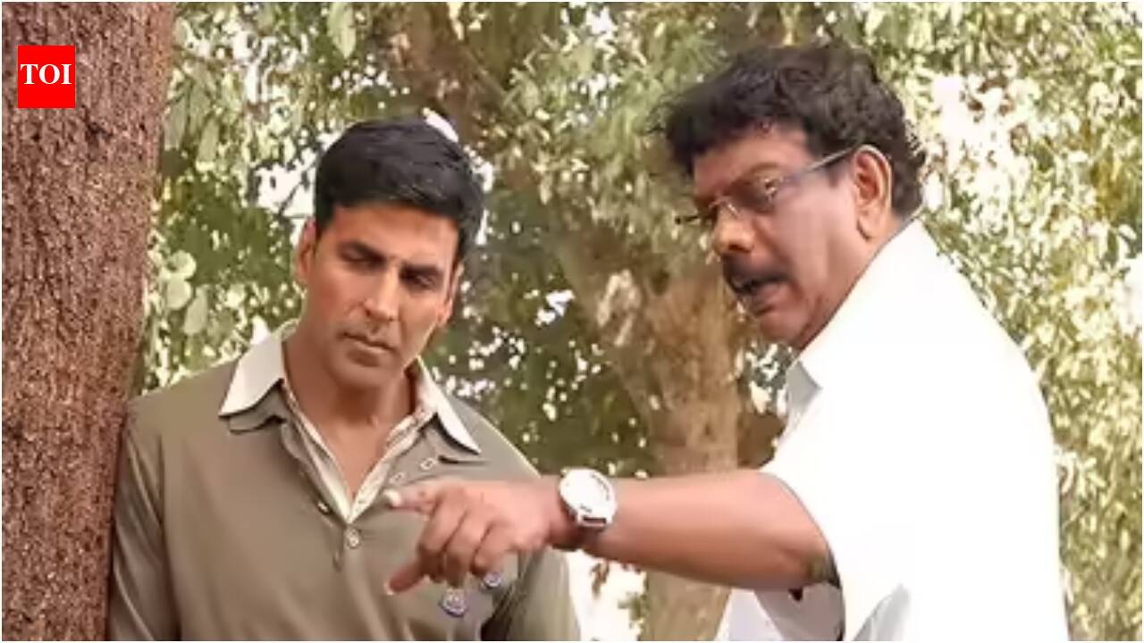 Priyadarshan moves on from 'Hera Pheri 3', announces ninth film with Akshay Kumar