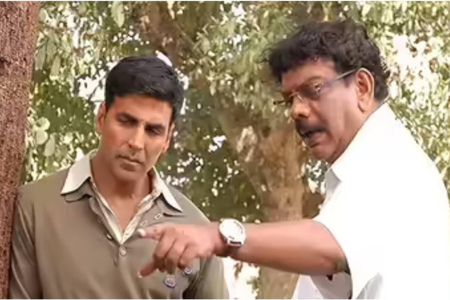 Priyadarshan moves on from 'Hera Pheri 3', announces ninth film with Akshay Kumar
