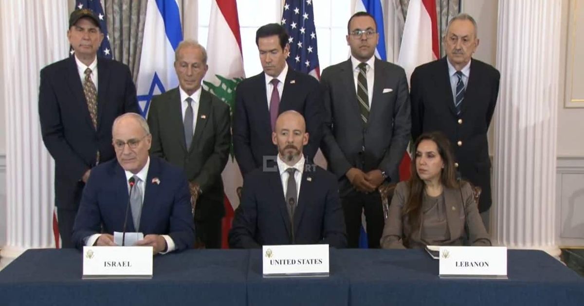 Israel, Lebanon sign US-brokered framework agreement: What's inside the 14 points deal?