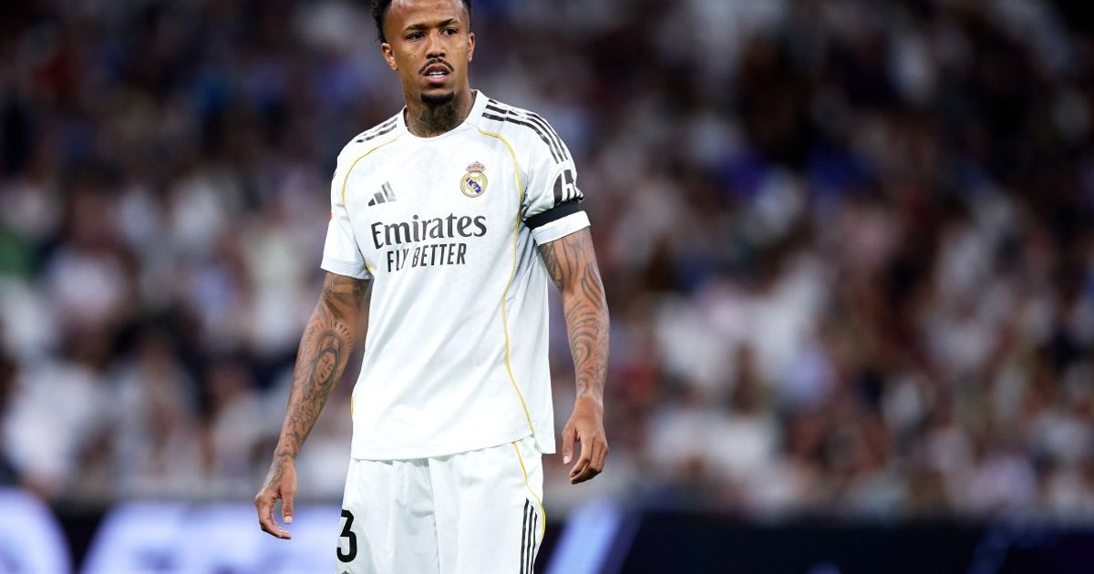 Éder Militão Opens Up About Missing the World Cup, Injury Recovery, and Life Under Ancelotti