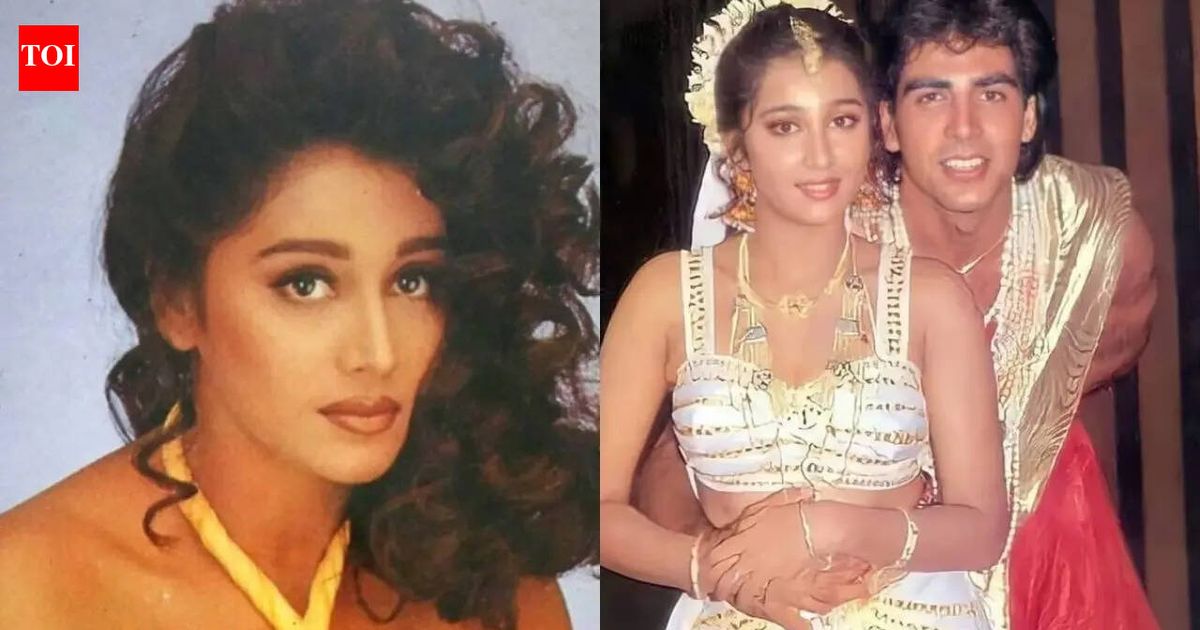 Akshay Kumar's co-star who resembled Madhuri Dixit had a secret 'nikaah' with THIS popular cricketer who left his wife and kids, here's what she's doing now