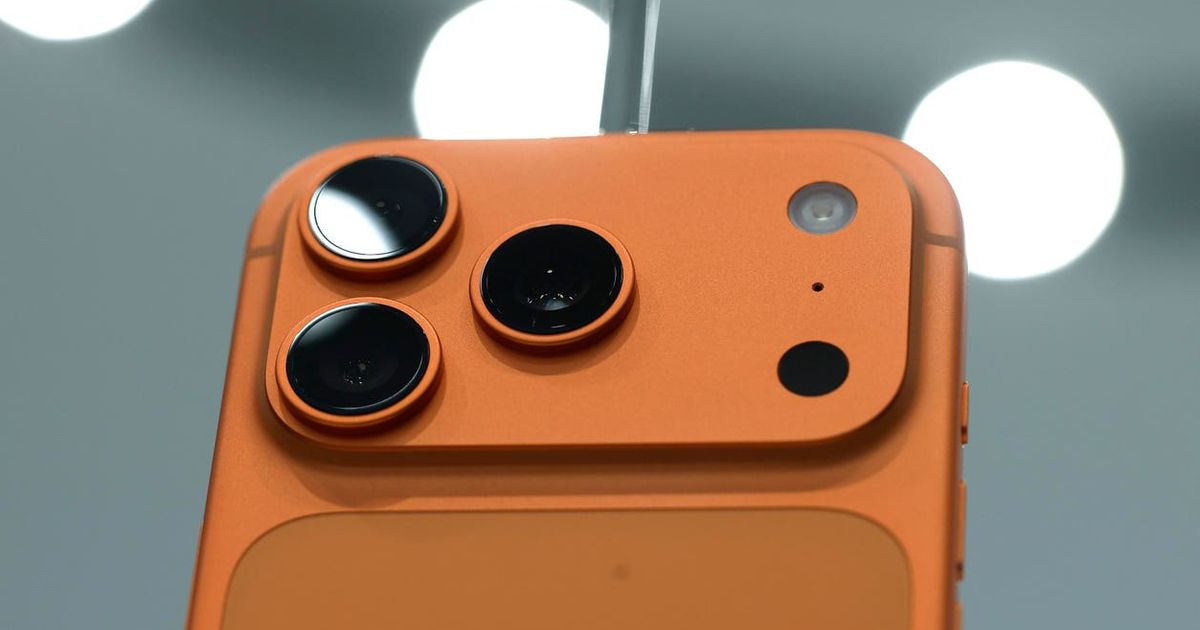 iPhone 17 Prices Rise After Apple Warning, But Rare Discounts For Some