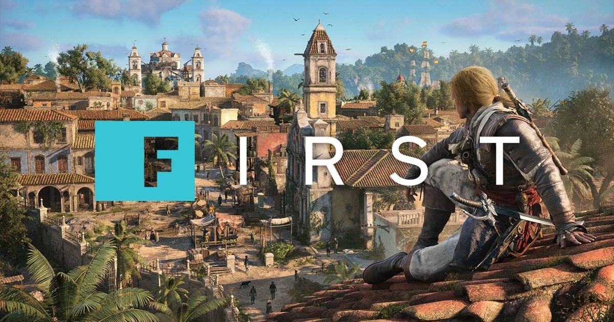 Assassin's Creed Black Flag Resynced: 8-Minute Gameplay Tour of Havana | IGN First