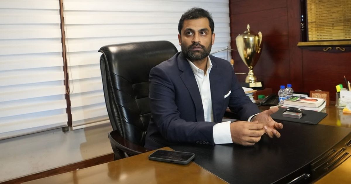 Tamim: Building a world-class High Performance Centre 'my biggest dream'