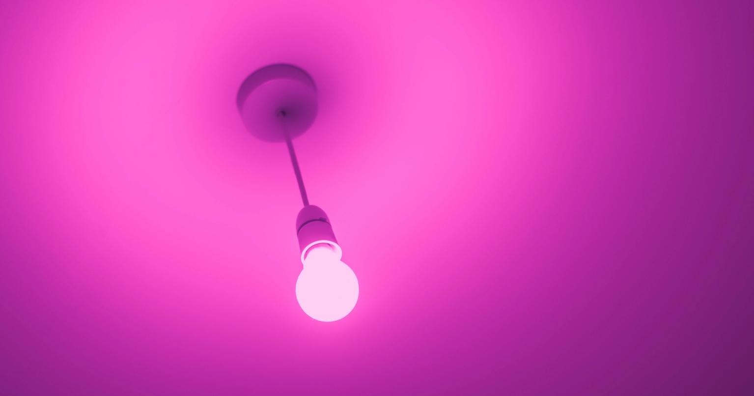 Philips Hue Bridge Pro smart lighting hub device