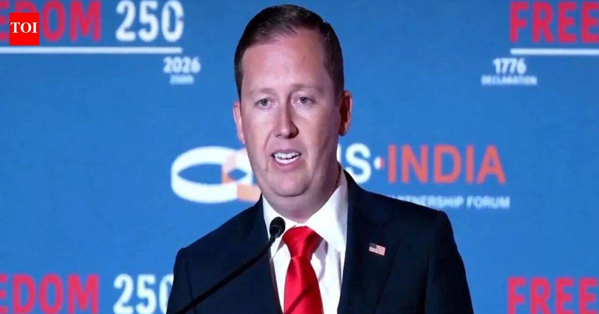 'Name on letterhead doesn’t matter': US envoy Gor on Indo-Pacific Command renaming row