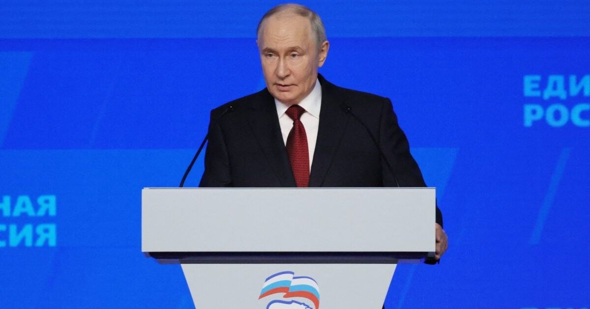 Putin Says Russia Going Through 'Difficult Period' Amid Ukraine Strikes, Vows To 'Overcome Challenges'