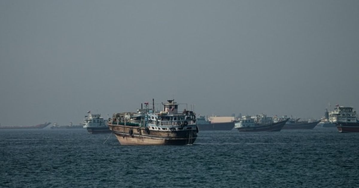 US-Iran war news LIVE: Drone attack near Oman oil terminal, crude loading suspended; Trump's fresh warning to Iran