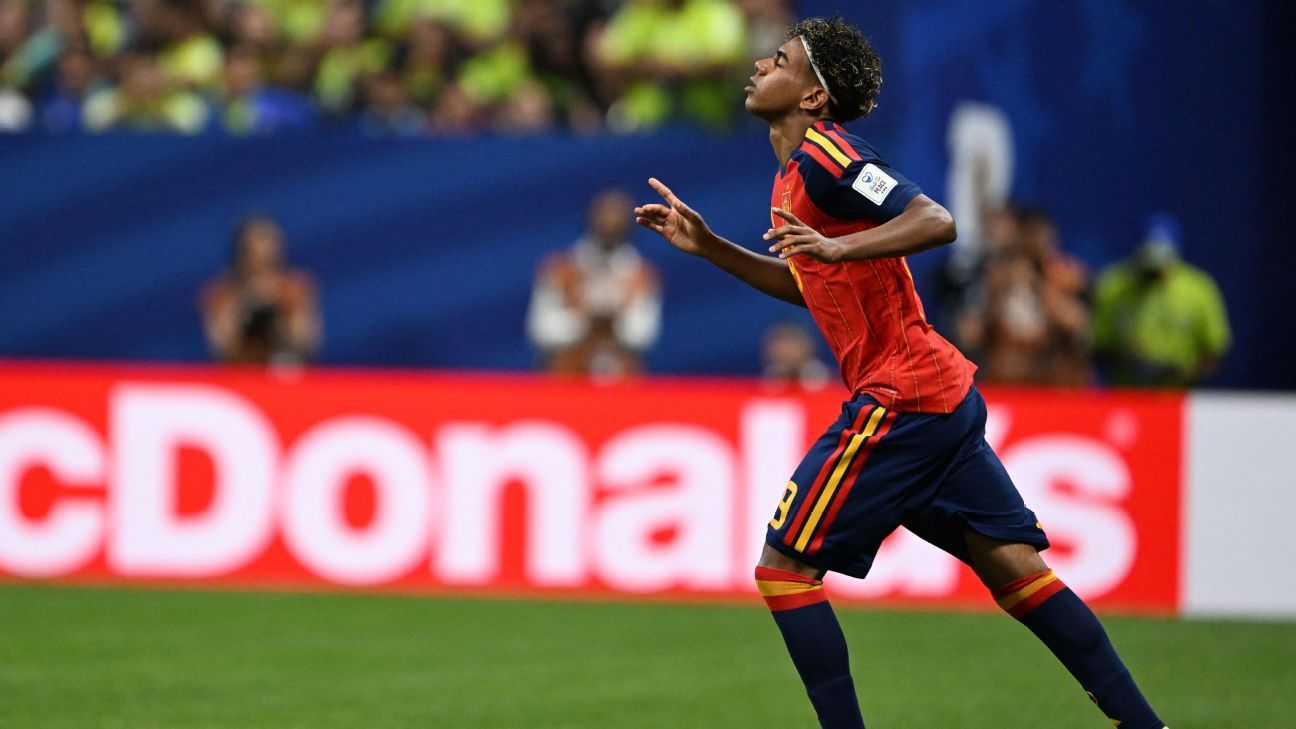 Spain vs. Cape Verde LIVE: World Cup 2026 reaction as debutants hold on for historic point