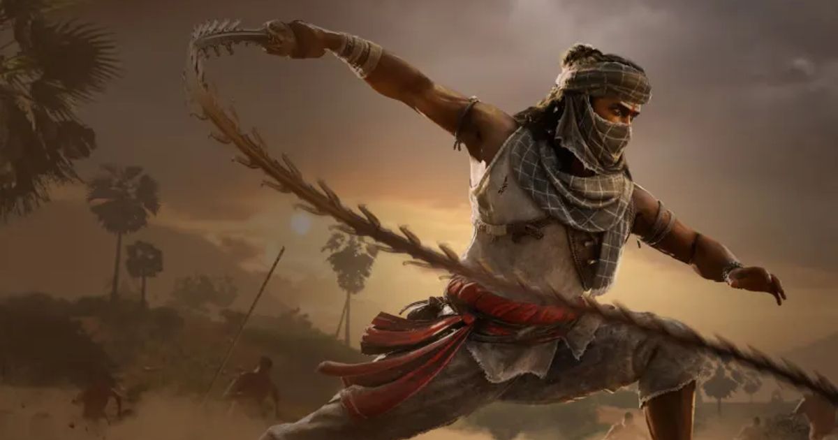 Son Of Thanjai Is An Action Game Set In 11th-Century South India Coming To PS5, Xbox, And PC