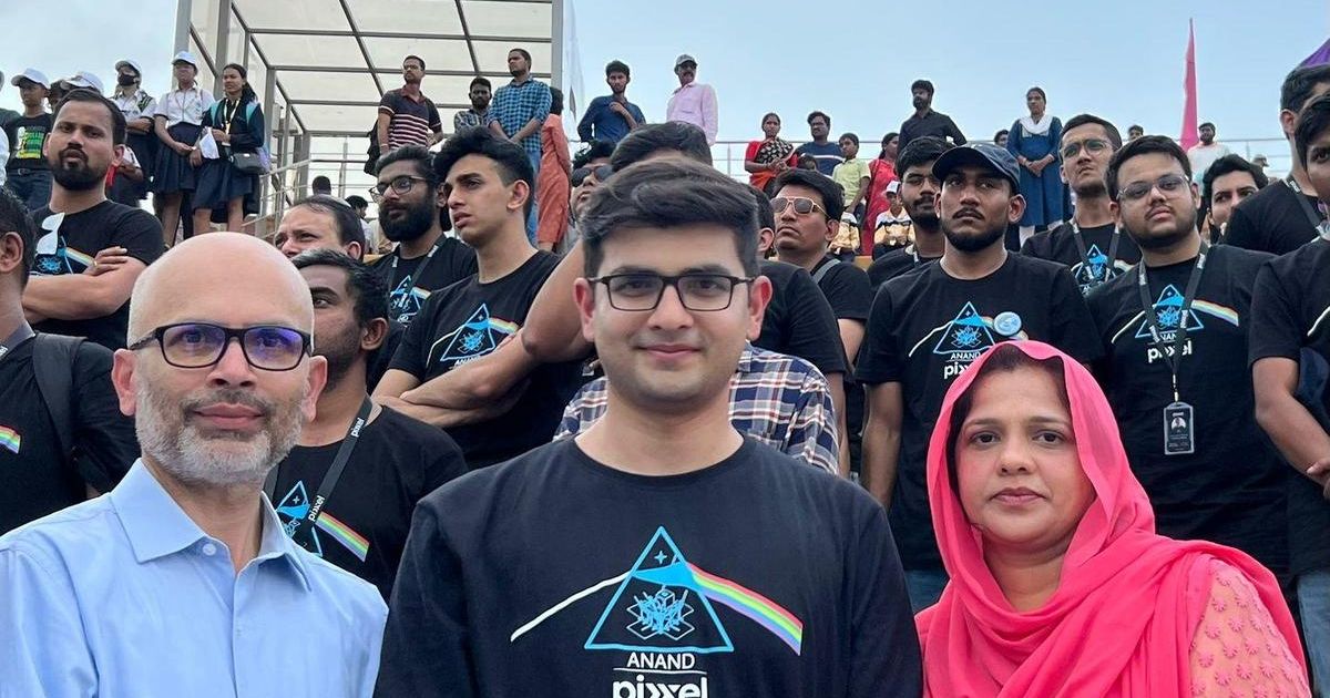 From Aldur to orbit: The remarkable journey of Chikkamagaluru boy-turned-Pixxel CEO