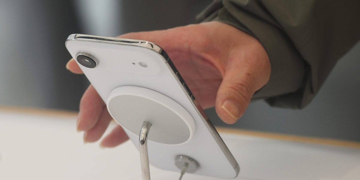 Apple prepares second-generation iPhone Air for spring 2027