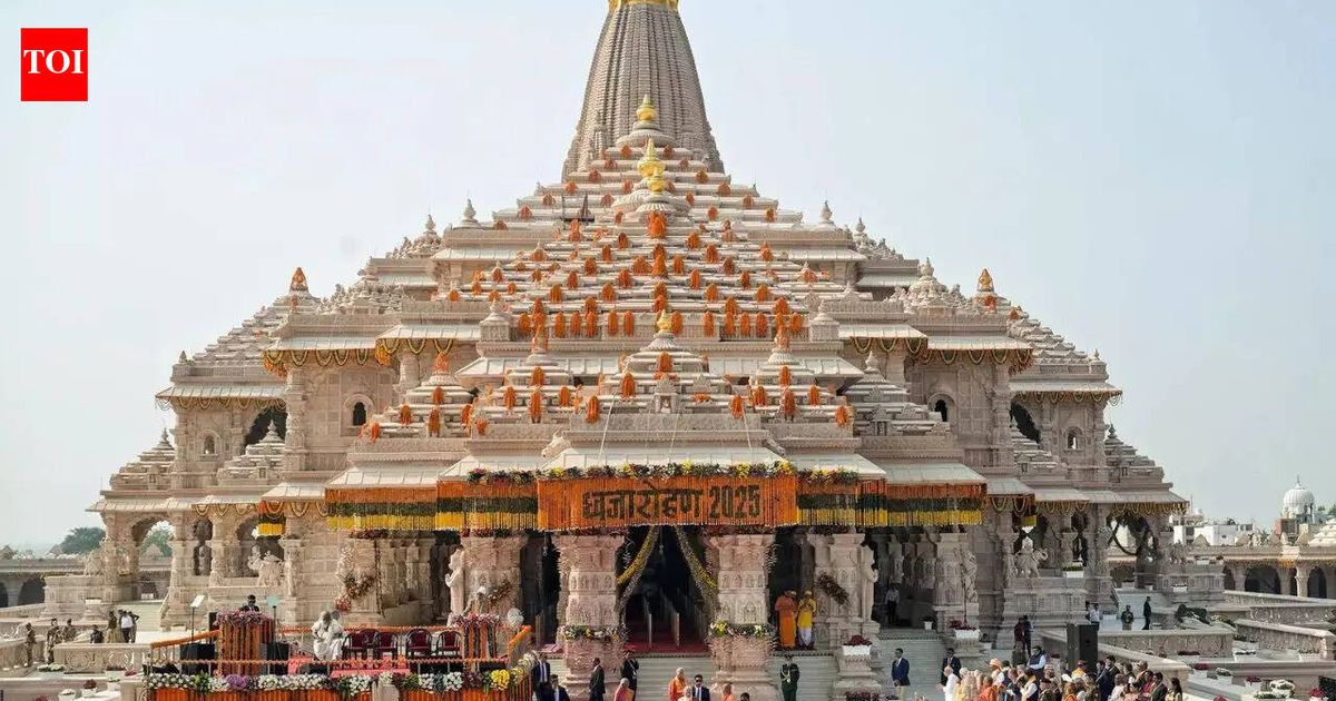 Teacher, ex-mechanic: Who are the 8 arrested in Ayodhya Ram Mandir donation embezzlement case?