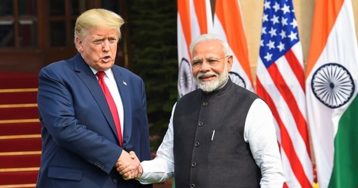 India, US reaffirm commitment to reach trade agreement as talks conclude