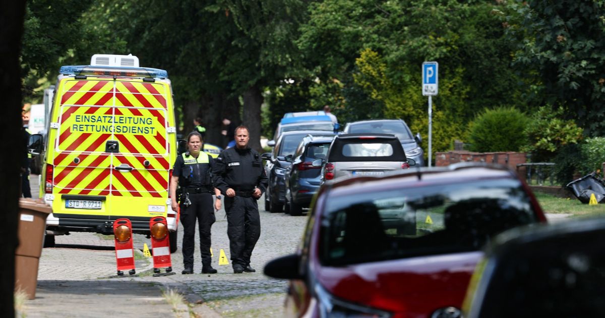 Five killed in shooting at youth welfare centre in Germany’s Stade