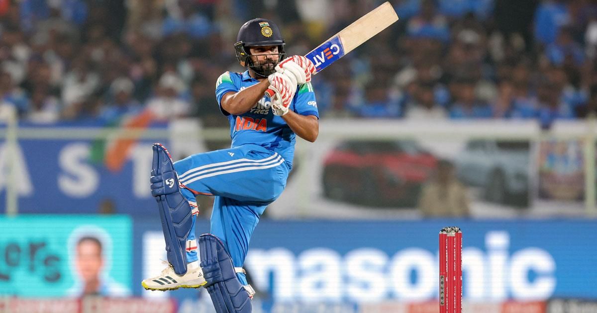 'Rohit's leadership experience rubs off on Shubman Gill'