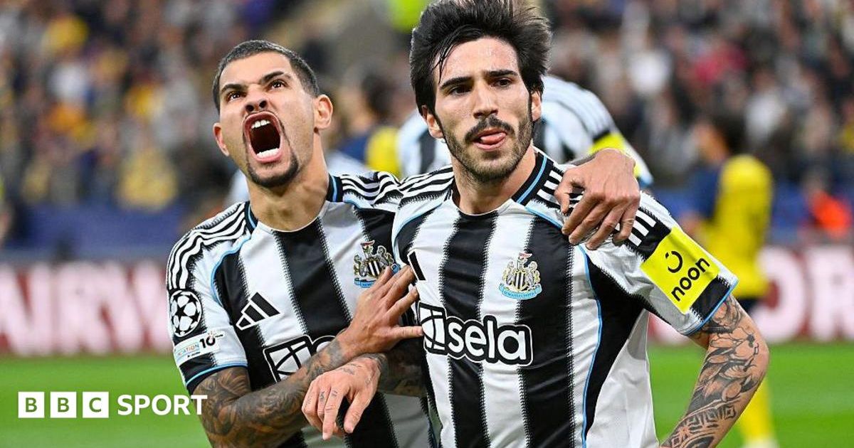 Arsenal transfer news: Club exploring moves for Newcastle's Bruno Guimaraes and Sandro Tonali