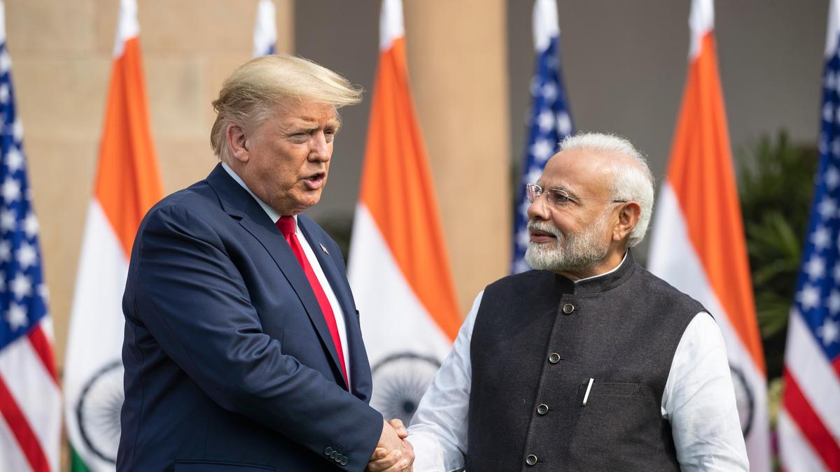 Trump to meet Modi on the sidelines of the G