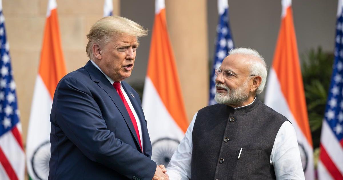 Trump to meet Modi on the sidelines of the G