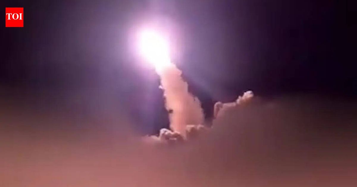 Iran launches strikes on US bases in Kuwait; air defence intercepts missiles, drones