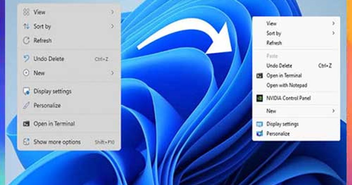 Microsoft plans simpler and customizable right
