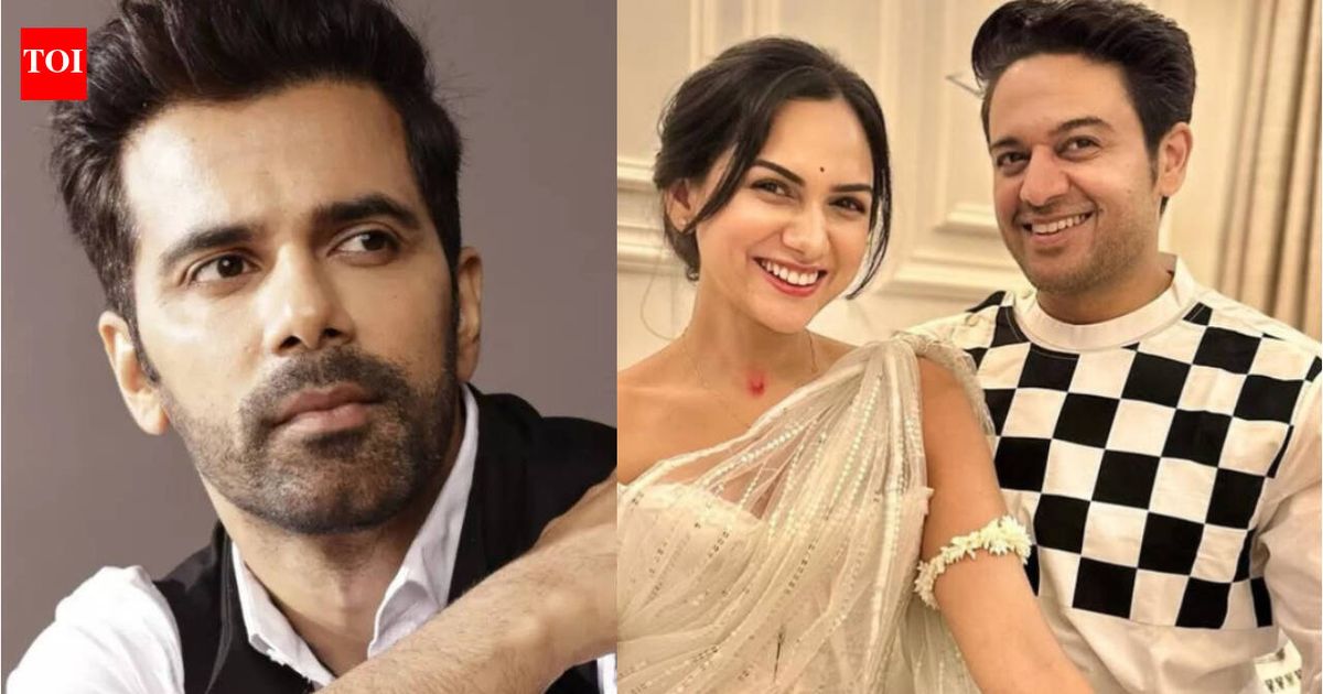 Anuj Sachdeva reacts to Akanksha Chamola's divorce announcement on Lock Upp 2: says 'Gaurav Khanna was completely unaware'
