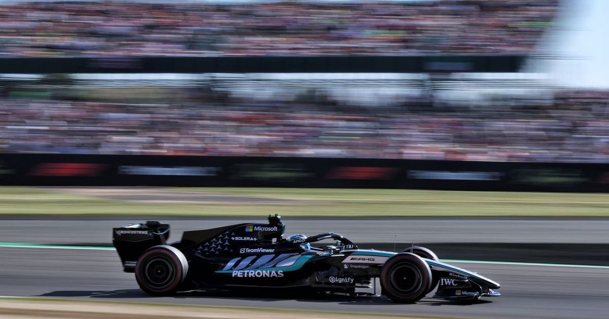 Winners and losers from Silverstone F1 sprint qualifying 2026
